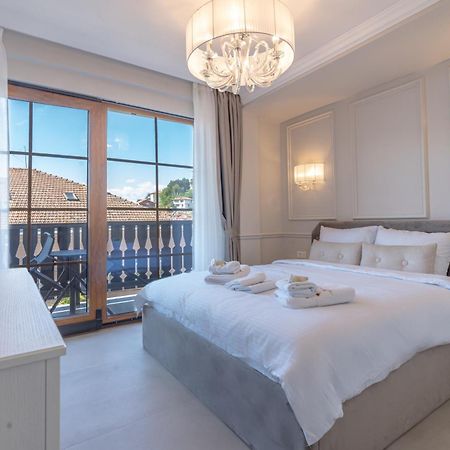 Villa & Spa Chunarot Ohrid Exterior foto
