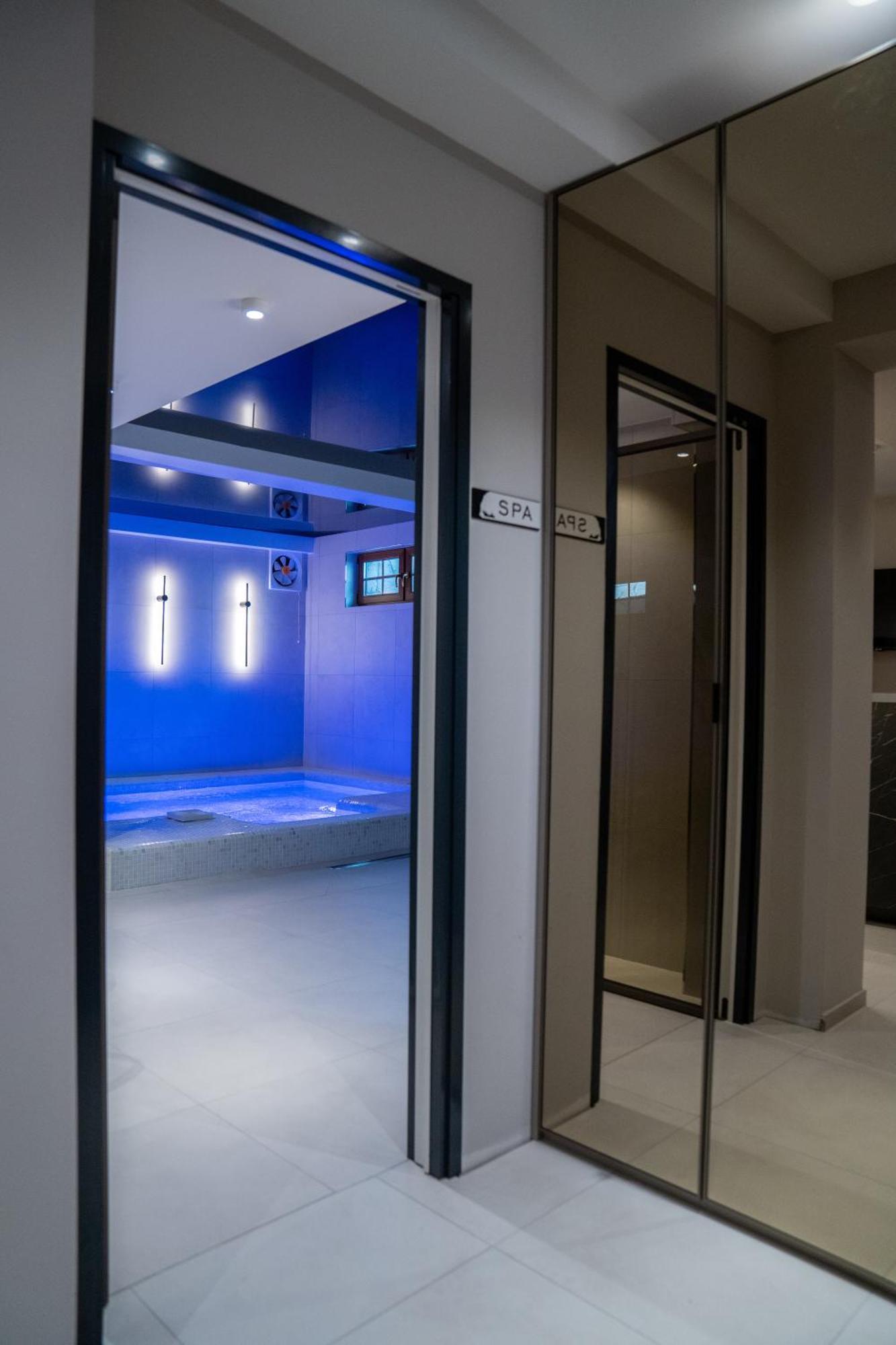 Villa & Spa Chunarot Ohrid Exterior foto