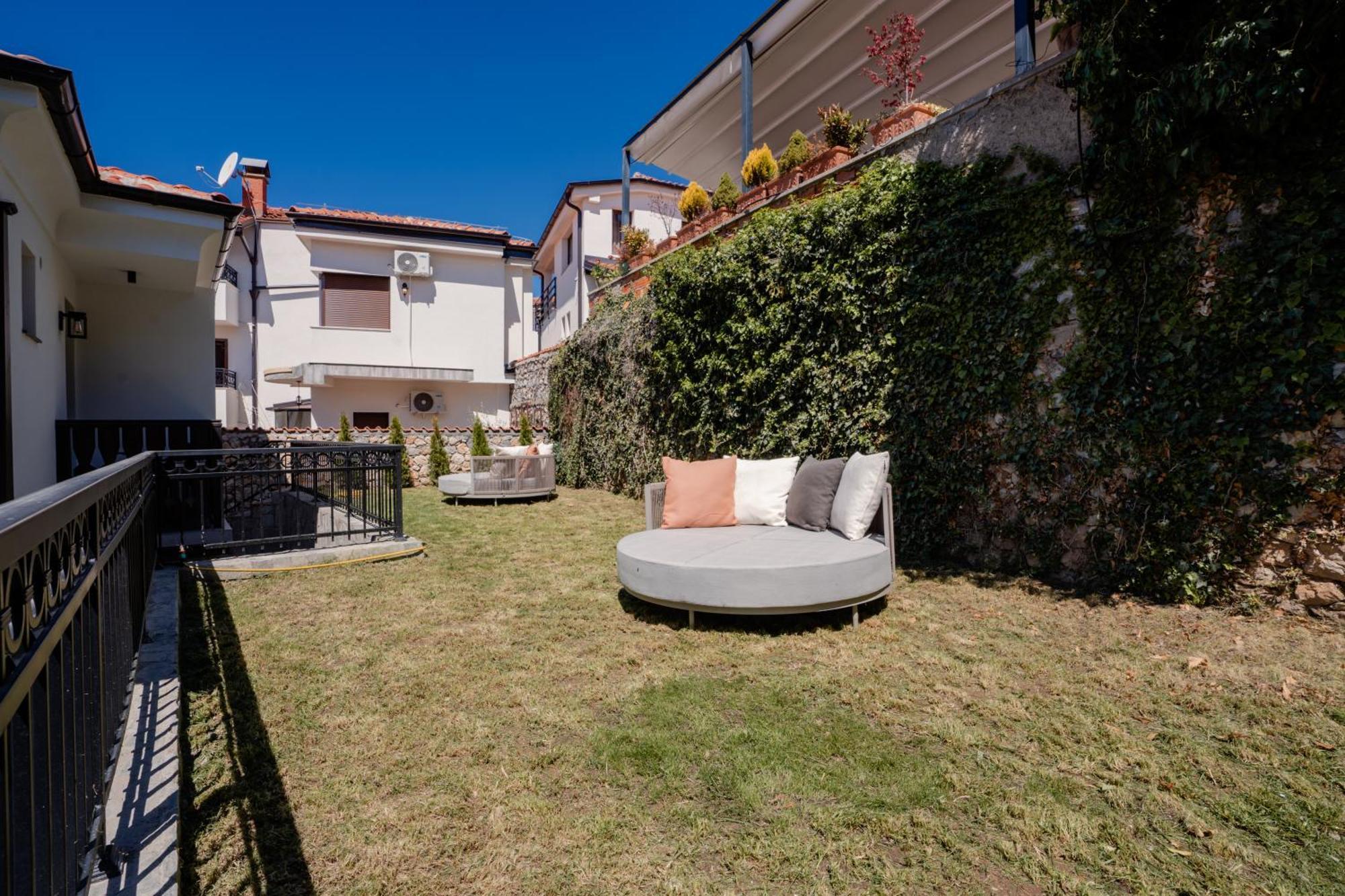 Villa & Spa Chunarot Ohrid Exterior foto