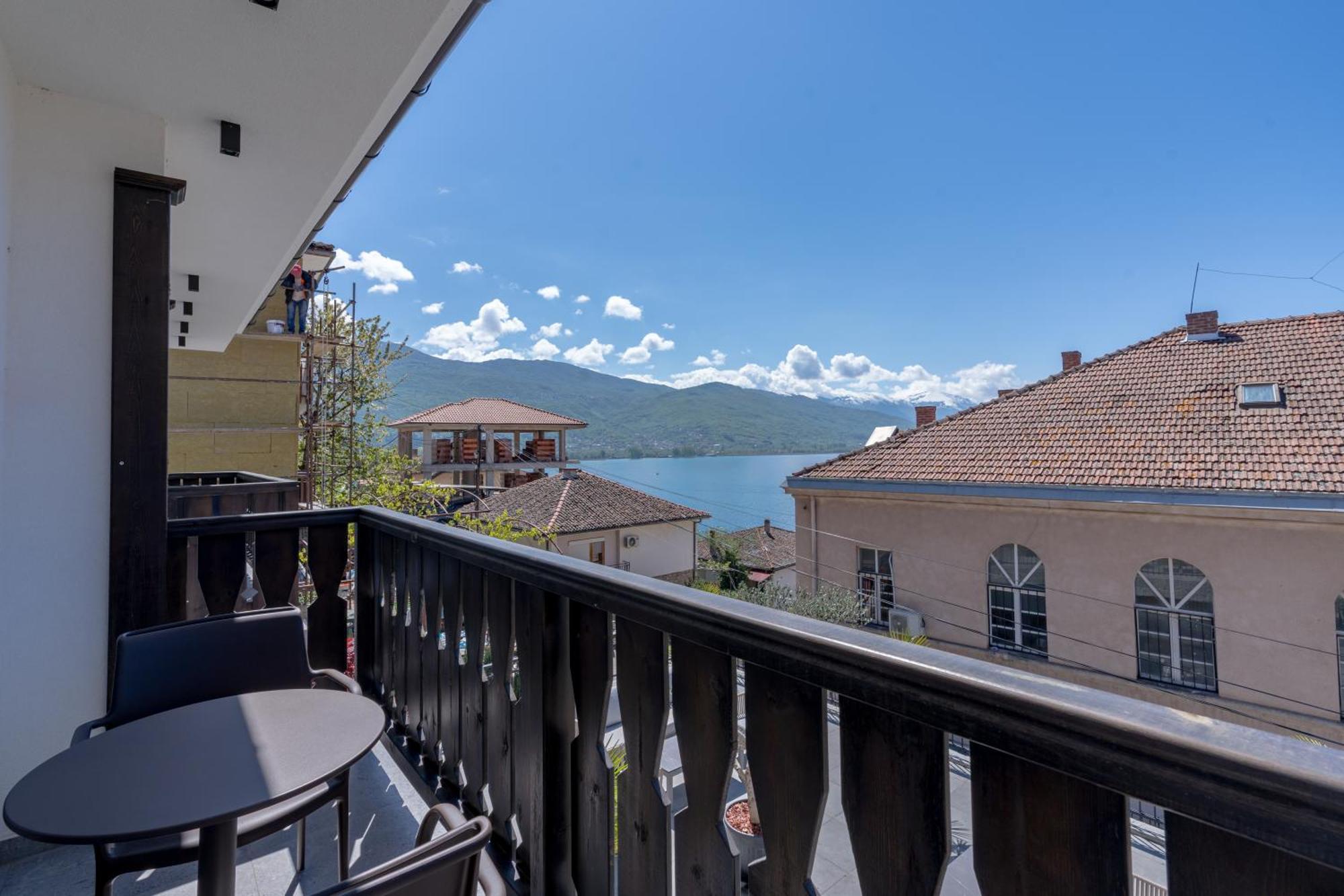 Villa & Spa Chunarot Ohrid Exterior foto