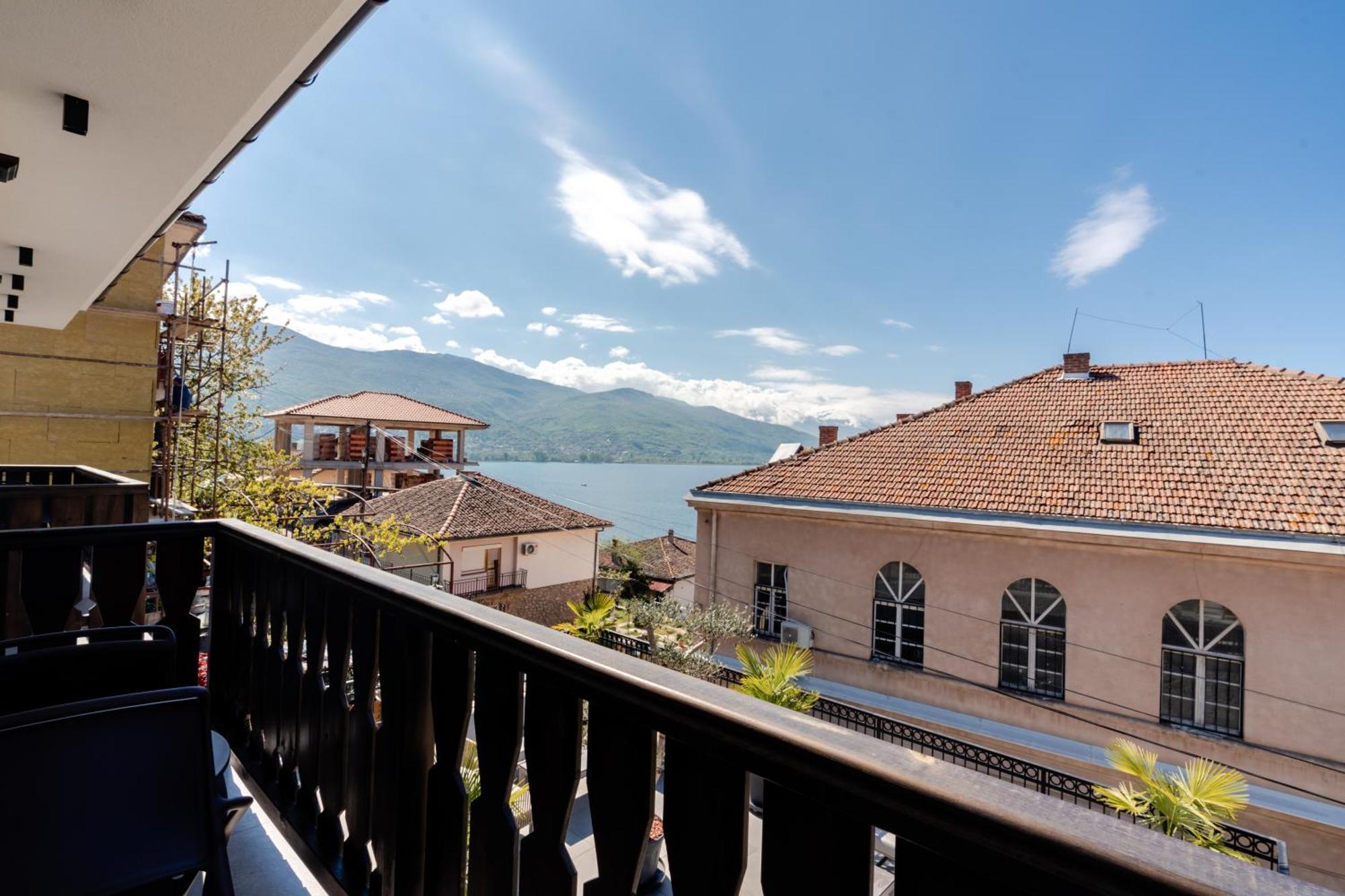 Villa & Spa Chunarot Ohrid Exterior foto